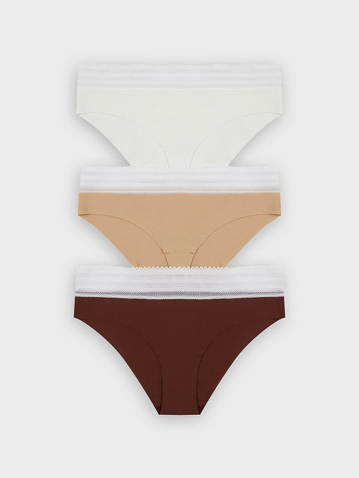 ТРУСЫ ЖЕНСКИЕ (3ШТ.) - Mark formelle фото 7