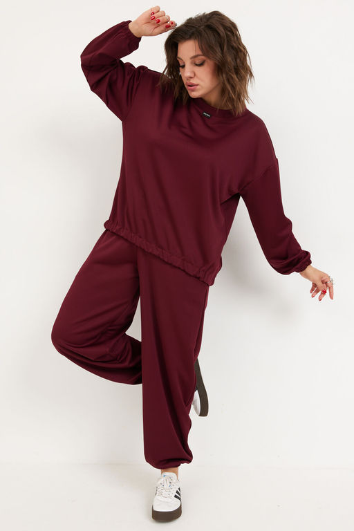 Костюм BegiModa 3099 вишня