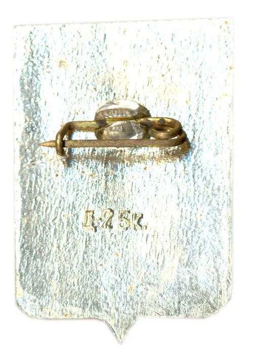 Значок Белозерск