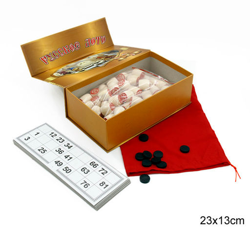 Лото / 8815 /уп.30/ - Галеонтрейд фото 2