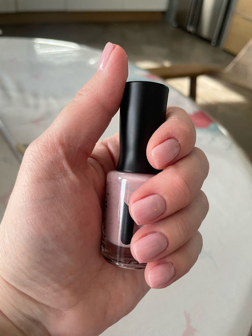 Лак для ногтей Золотой Кварц, 11 мл - Masura фото 16