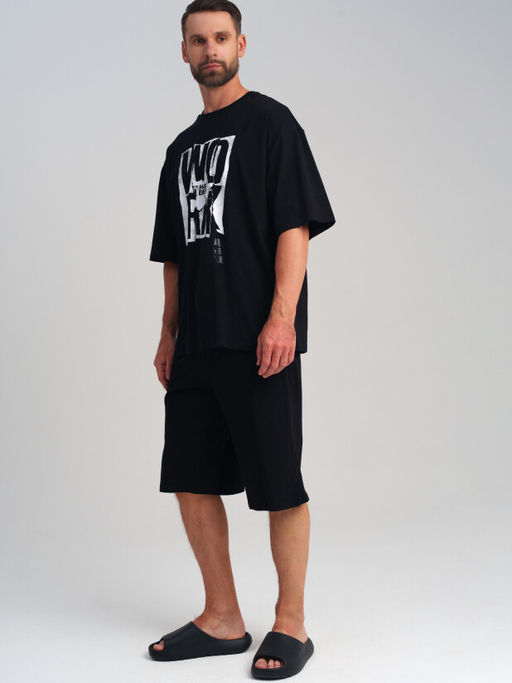 PlayToday / Комплект мужской: футболка, шорты фото 5