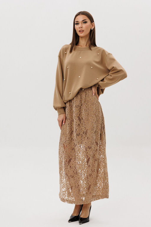 Костюм Fantazia Mod 5324 песок фото 4