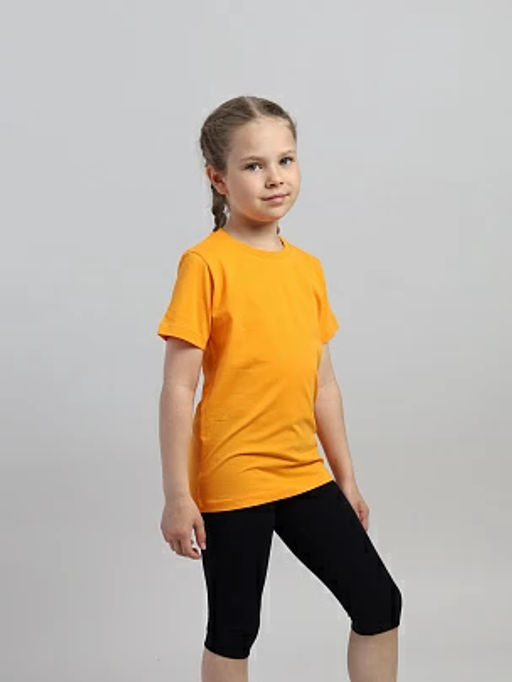 CRB wear/CAKB 62854-29 (CAK 6930) Футболка, оранжевый/Ex.Cherubino  фото 3