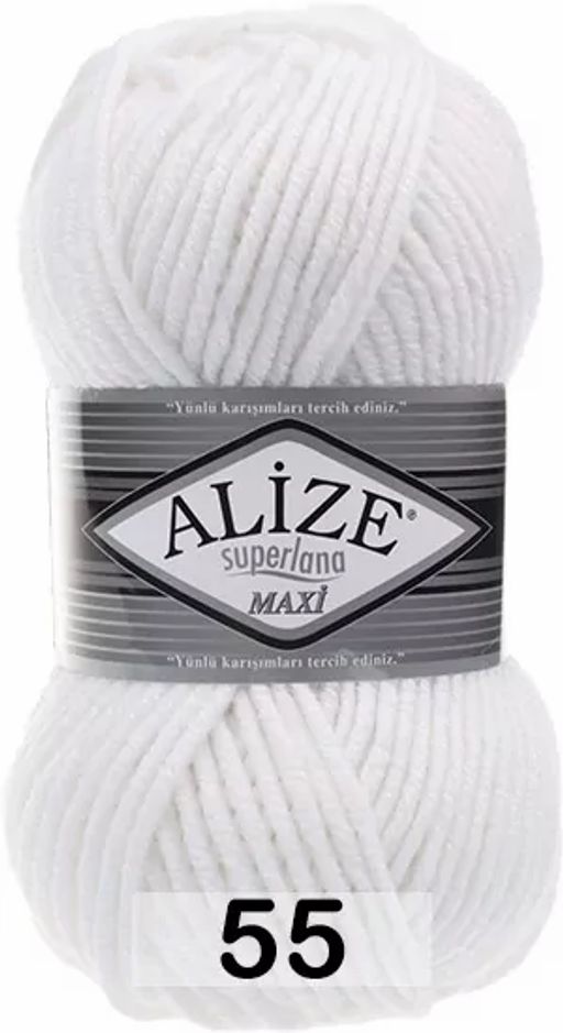 SUPERLANA MAXI - Alize фото 36