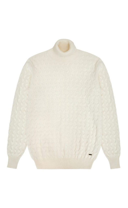 Джемпер P321-151646 white - Primm фото 4