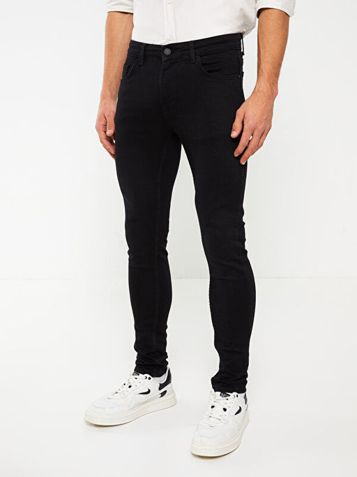 770 Super Skinny Erkek Jean Pantolon