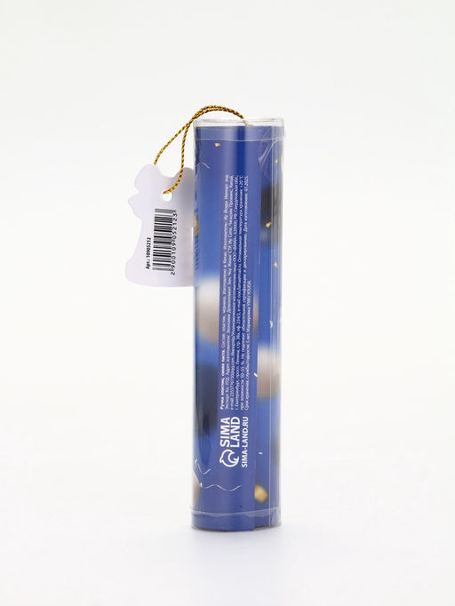 Ручка в тубусе "Лучший Выпускник", пластик, синяя паста, 1.0 мм