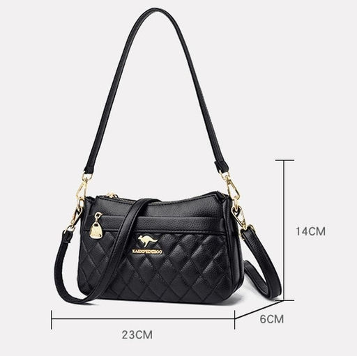 KAIDIFEINIROO Сумка женская 8630 фото 26