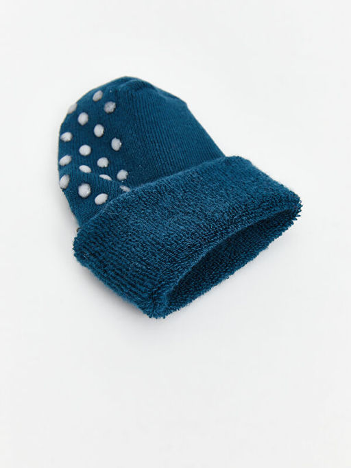 Bask?l? Erkek Bebek Ev ?orab? - Waikiki фото 3