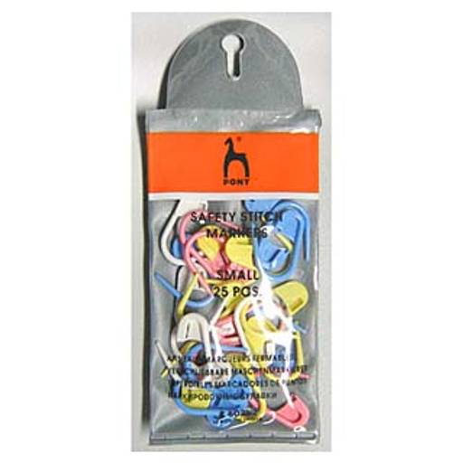 МАЛЫЕ МАРКИРОВОЧНЫЕ БУЛАВКИ PONY