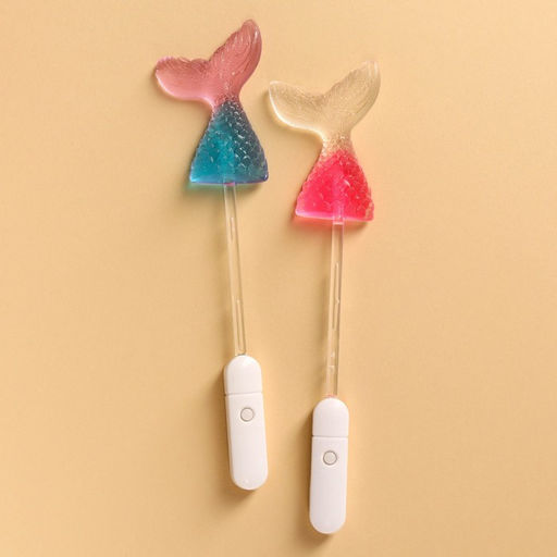 Леденец Исполню твоё желание на светящейся палочке, БЕЗ САХАРА, 30 г. - Simaland фото 5