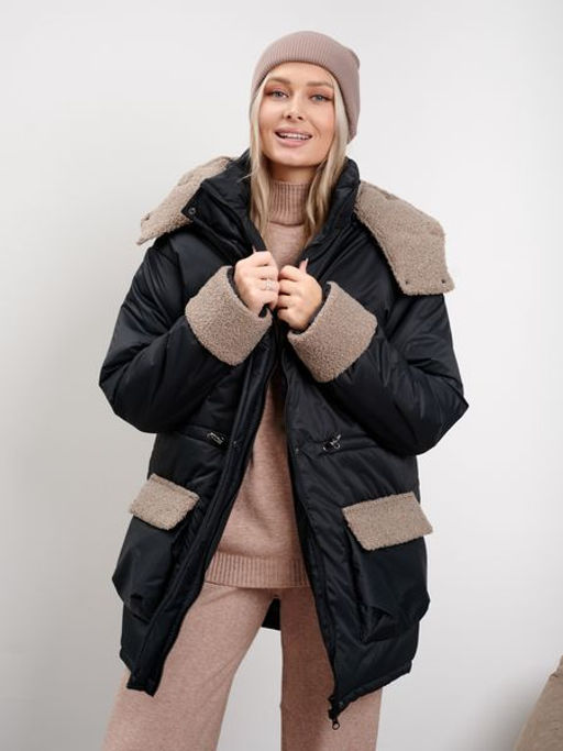 Куртка зимняя Лама - Yollochka фото 25