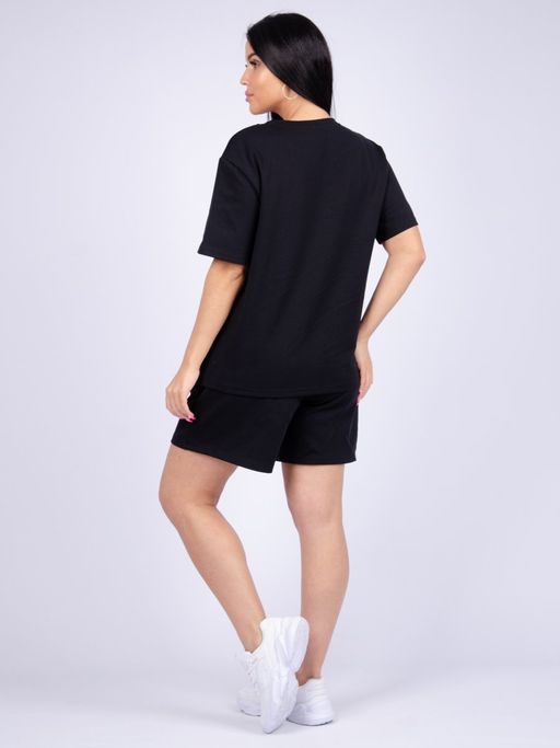 Костюм Лайф сирень, футер с лайкрой - Малина фото 43