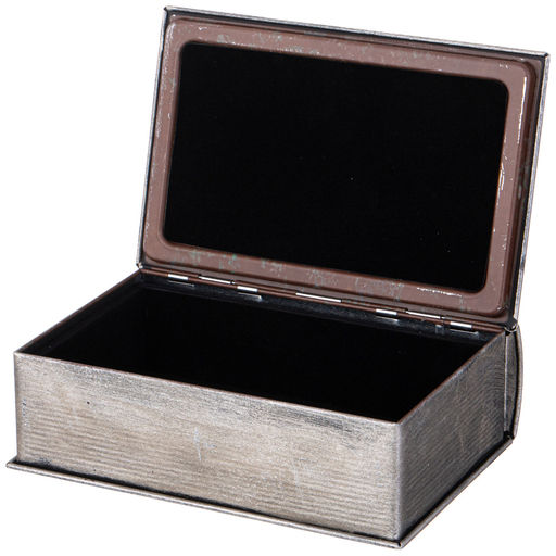 ШКАТУЛКА-КНИЖКА 17Х12Х5 СМ - Lefard фото 3