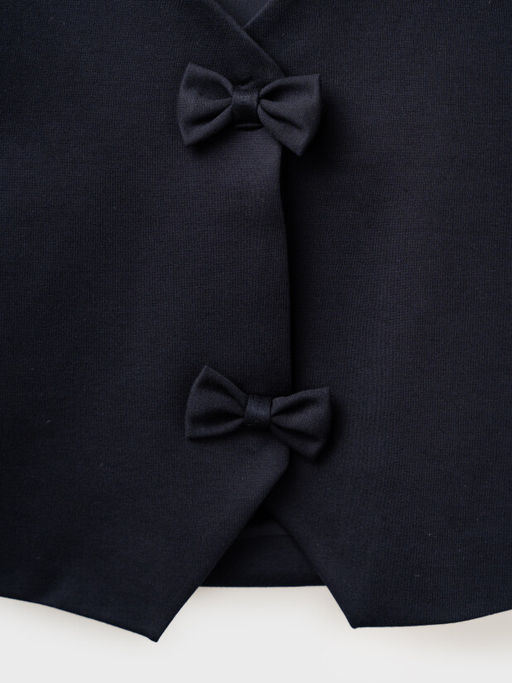 PlayToday / Комплект для девочки: жилет, юбка фото 4