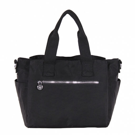 Сумка 8726MD black Mindesa