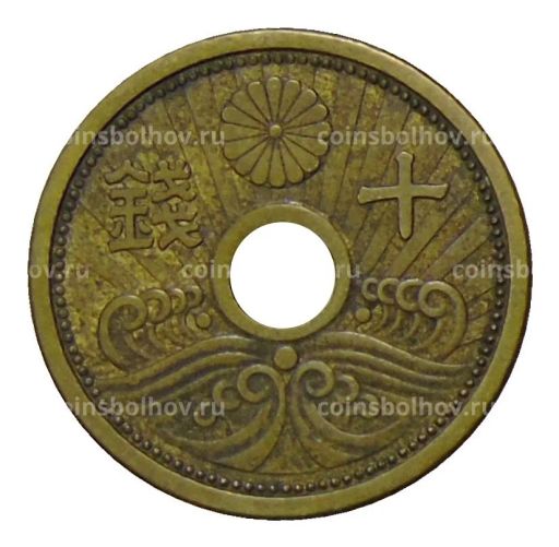 10 сен 1939 года Япония