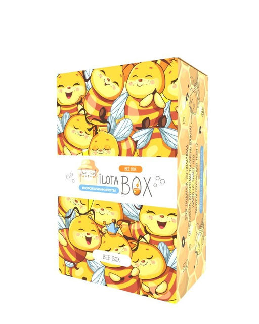 MilotaBox mini Bee Box - MILOTA BOX фото 5