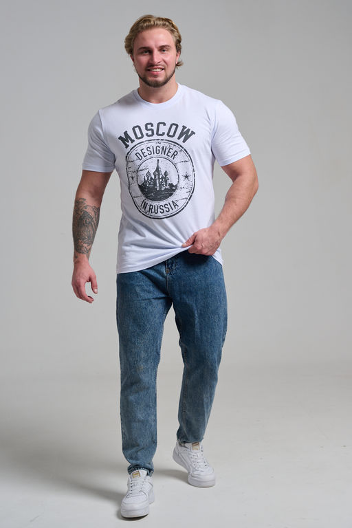 Футболка мужская 8503/1