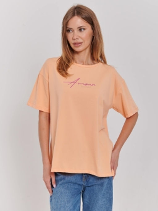 ФУТБОЛКА ЖЕНСКАЯ - Chic & charisma фото 2