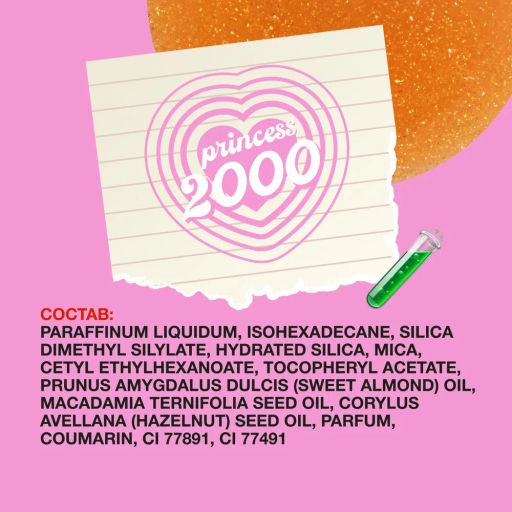 Beauty Bomb Масло для тела / Body Oil 2000 princess  фото 12