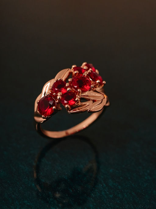 Кольцо УК791