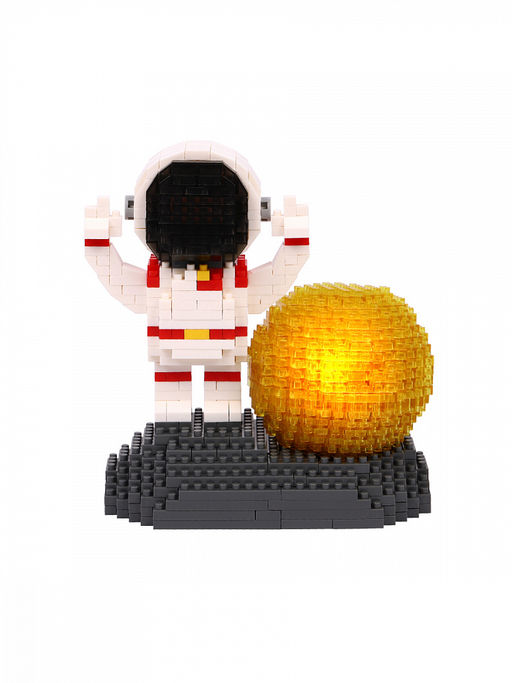 Конструктор пластиковый LELEBROTHER W2224