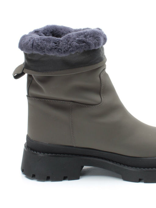 04-C187M Ботинки зимние женские - No name фото 17