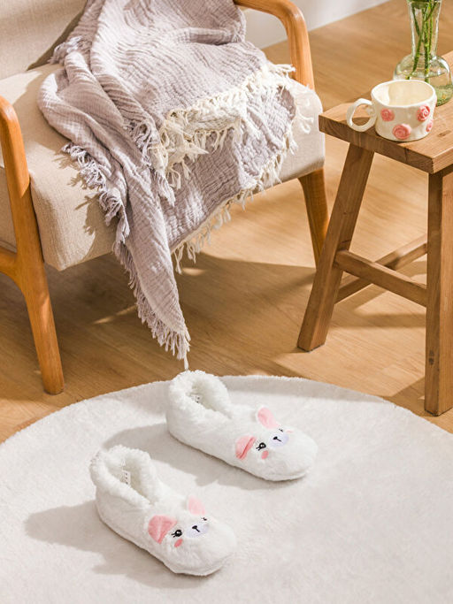 Tav?an Fig?rl? Pel?? Kad?n Panduf