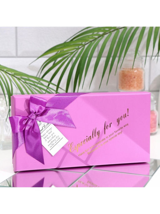 Мыльные розочки цветных оттенков и золотая роза, набор - SB BEAUTY фото 14