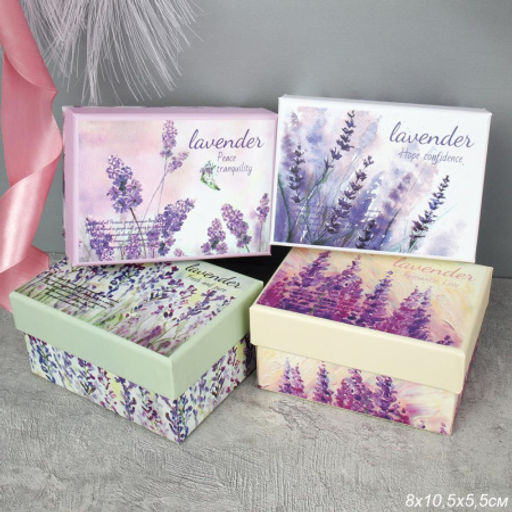 Коробка подарочная / S114-SY623 /уп 12/216/микс