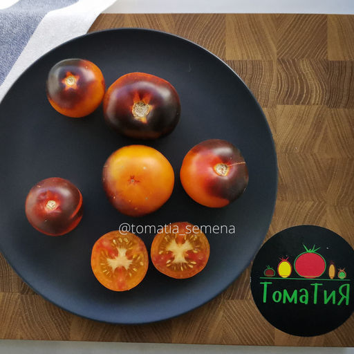Оранж Блю - Tomatia фото 3
