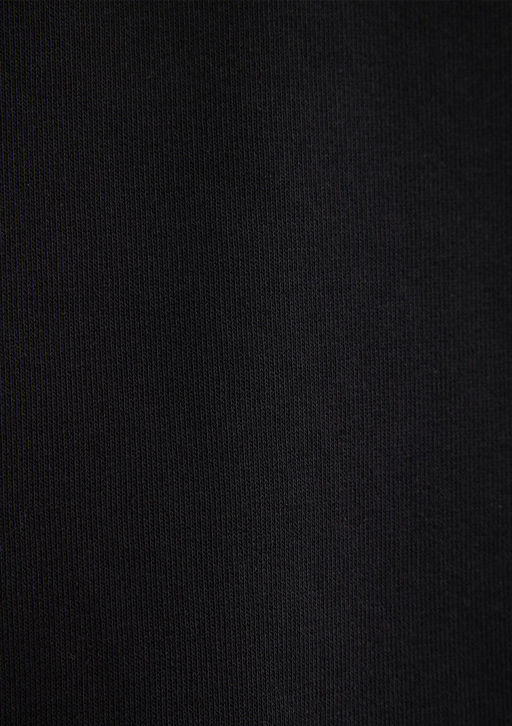 Mavi Logo Baskl Kaponlu Siyah Sweatshirt  фото 16