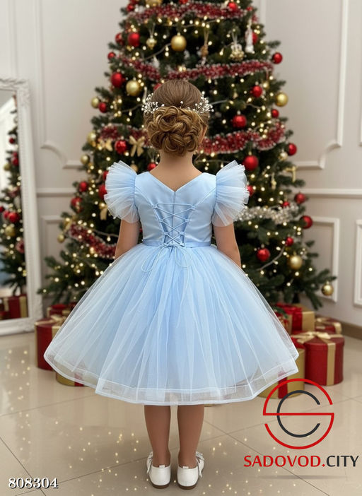 Пышные платья с пайетками - Bruno фото 6