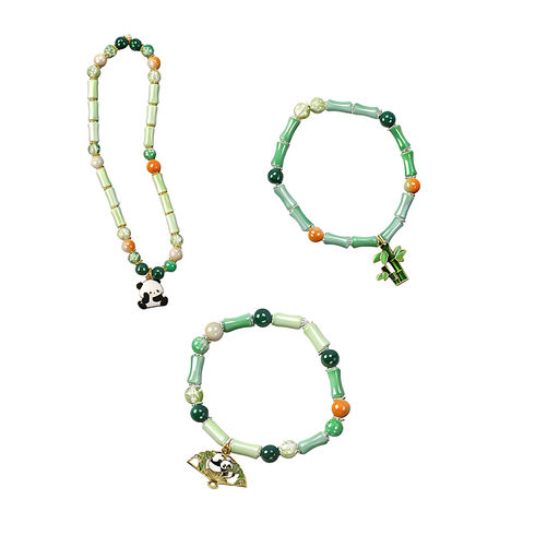 Творческая мастерская "Подарок панды" в коробке