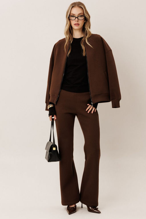 Костюм GO F3113/23-03.170-176 коричневый