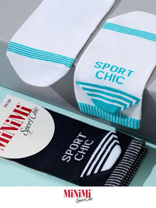 АКЦИЯ! MINI SPORT CHIC 4302 носки женские - Minimi фото 9
