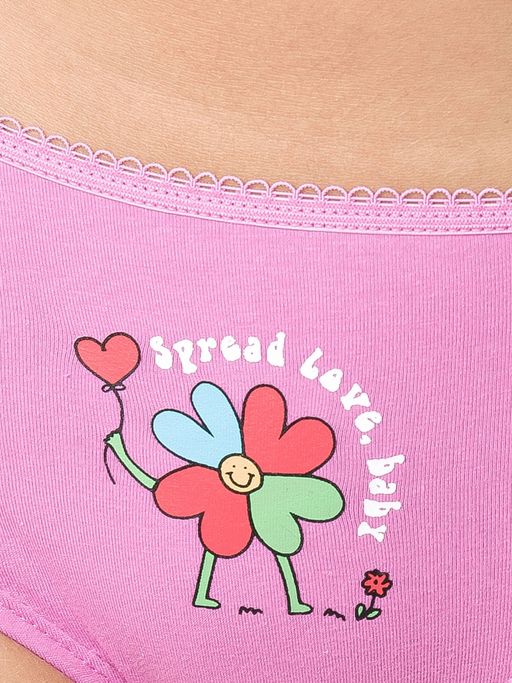 PELICAN LUHA6323 Трусы женские  фото 3