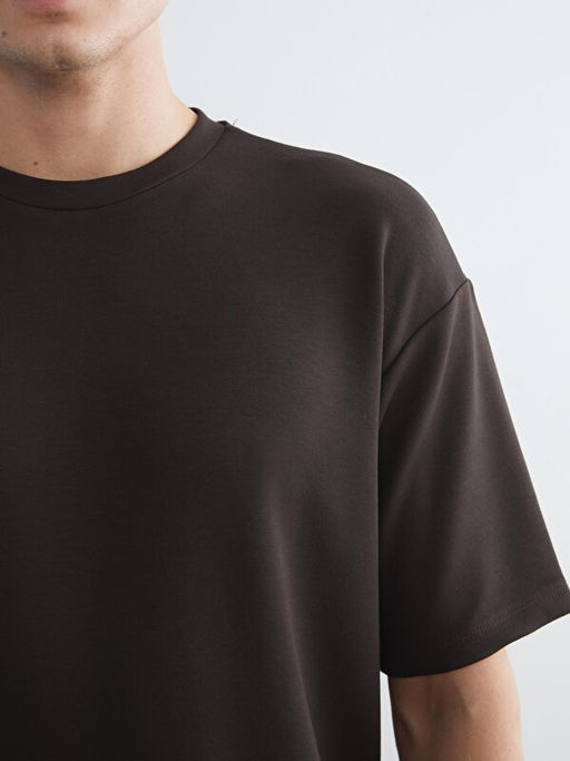 Bisiklet Yaka Erkek Ti??rt