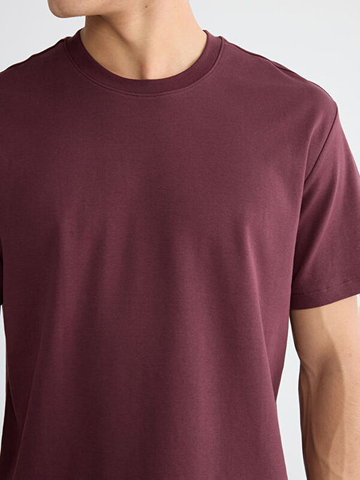 Bisiklet Yaka Erkek Ti??rt