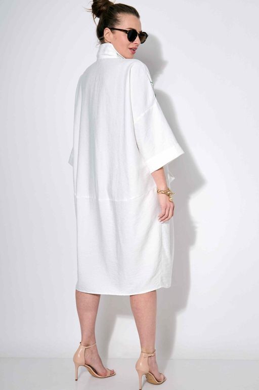 Платье SOVA 11216S-Р темно-синий - Mira fashion фото 268