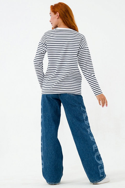 Лонгслив, арт. 0228-85 - Шаrliзе фото 3