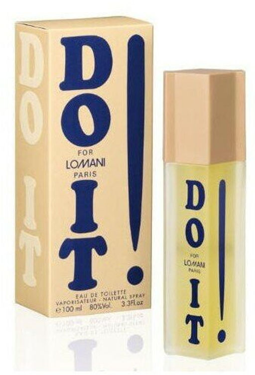 LOMANI DO IT m EDT 100 ml M,