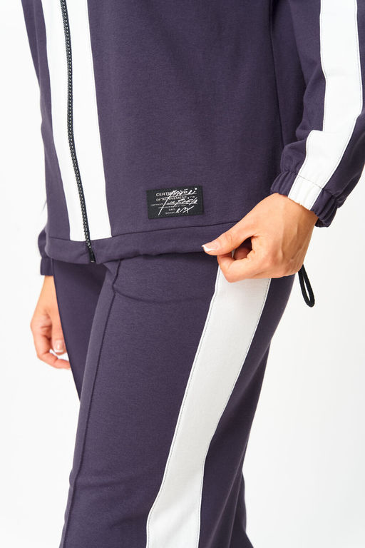 Костюм Bonna Image 988/4 серо-фиолетовый фото 7