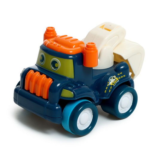 Машина инерционная «Стройка», МИКС