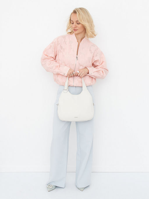Сумка 51200-2 apricot Velina Fabbiana-Safenta