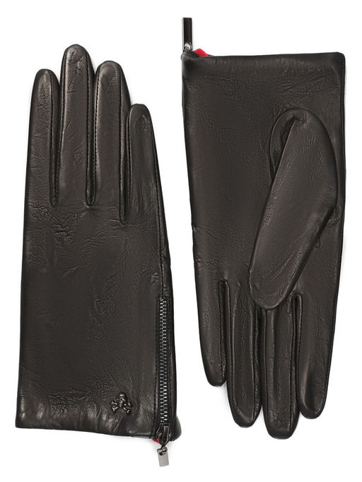 Перчатки женские ш/п IS5099 black - Eleganzza фото 2
