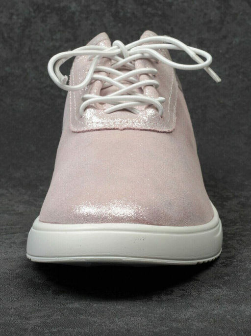 05-FDD36-3P PINK Кроссовки (нубук)