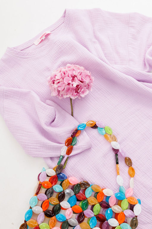 Костюм ANELLI 1376 лиловый фото 4